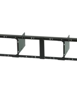 Rackmount kit video extender ATEN VE-RMK2U. Tipul: Kit montare, Culoarea
