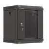Dulap rack 10" perete 6U / 300x300 (flat pack) cu