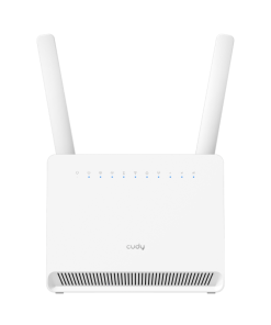 Cudy LT15E. WAN connection type: RJ-45. Wi-Fi band: Dual-band (2.4