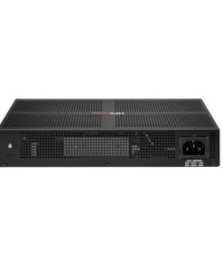 HPE Aruba Networking CX 6100 12G Class4 PoE 2G/2SFP+ 139W - imagine 2