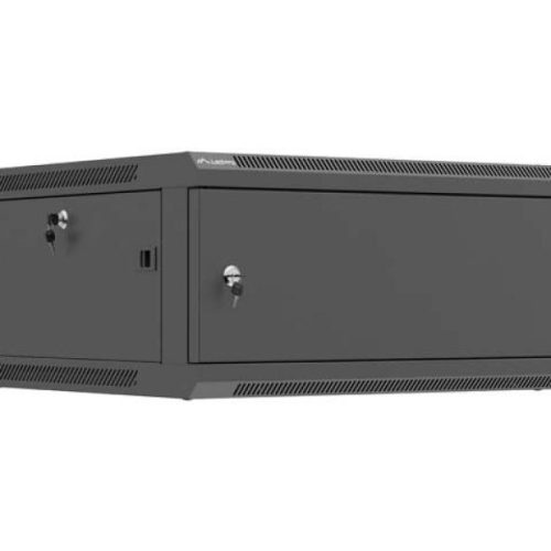 Dulap rack de perete Lanberg 19", 4U, 600x450 mm, pentru