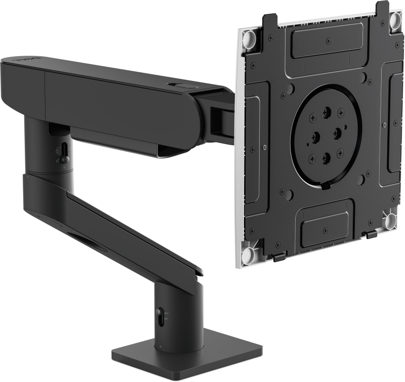DELL PRO HEAVY DUTY SINGLE MONITOR ARM