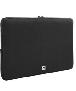 Husa laptop Natec Coral, compatibilitate dimensiune laptop 14.1", material Neoprene,