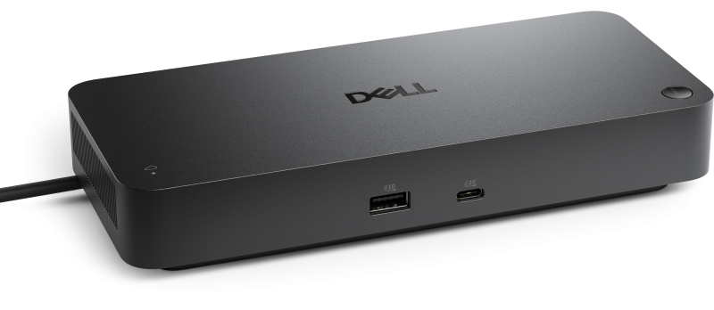 Docking station DELL Pro Thunderbolt 4 SD25TB4, Thunderbolt, 180W, Negru,