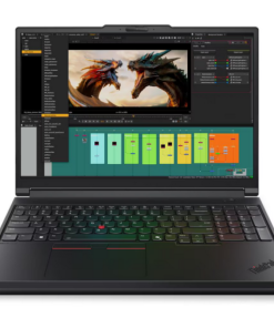Laptop Workstation Lenovo ThinkPad P16 Gen 3, cu procesor Intel