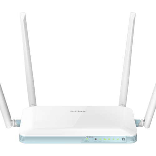 D-Link G403 EAGLE PRO AI N300 4G SMART Wi-Fi Router,