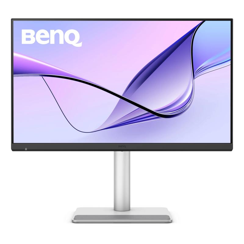 Monitor Consumer BenQ MA270S, 27", 5120 x 2880 pixeli, White,