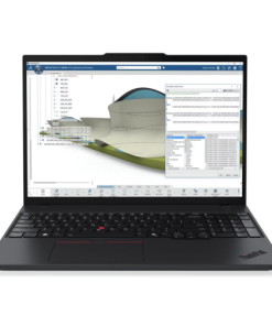 Laptop Workstation Lenovo ThinkPad P16s Gen 4, cu procesor Ryzen