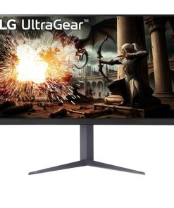 Monitor Gaming LG 32GS75Q-B, 31.5", 2560 x 1440 pixeli, Black,