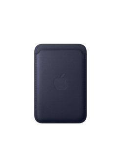 iPhone FineWoven Wallet with MagSafe - Navy