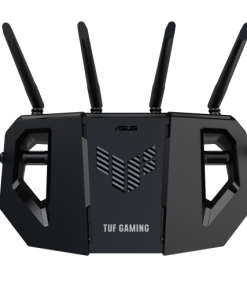 ASUS TUF Gaming BE6500 (TUF-BE6500). WAN connection type: RJ-45. Wi-Fi