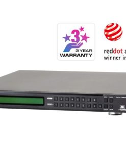 ATEN VM6809H-AT-G. Tipul de produs: Comutator matrice scalare, Rata de