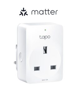 TP-Link Tapo P110M priză smart 2990 W, standarde 802.11b, 802.11g,