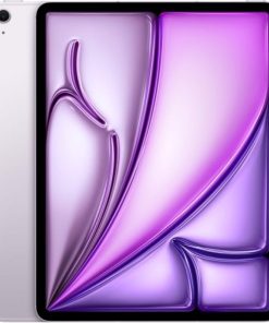 Apple 13-inch iPad Air (M3) Cellular 128GB - Purple (2025)