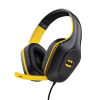 Casti Gaming Head-band Trust 25783, Wired, Multicolor