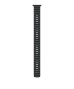 Curea pentru Apple Watch 49mm Black Ocean Band Extension -