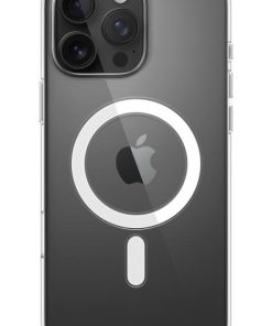 iPhone 16 Pro Max Clear Case with MagSafe