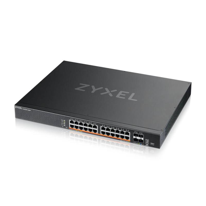 Zyxel XMG2230-28HP, L3 ACCESS SWITCH