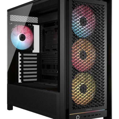 CR Case 5000D RS Hight-Airflow Mid-Tower