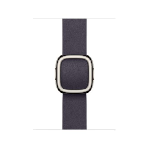 Apple Watch 42mm Midnight Purple Modern Buckle - Large