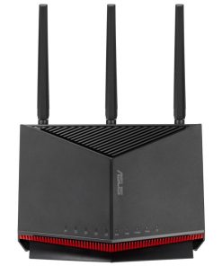 Router Asus Dual-Band RT-BE86U, WIFI-7, Standarde wireless: IEEE 802.11a, IEEE