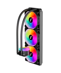 Cooler Procesor 1STPLAYER THUNDERSTORM TS2 360, Lichid, 12 cm, 3