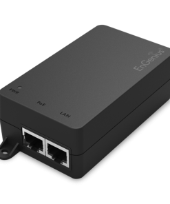 Adaptor POE EnGenius Indoor, 1 port GbE 110~240VAC-in proprietary 54V/0.6A-out