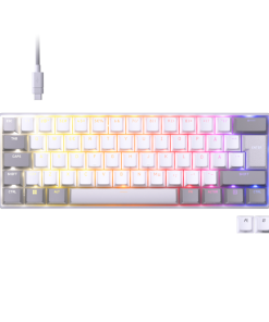 Tastatura Da CORSAIR CLIPPER PRO MINI 60, Nu, Cu fir,