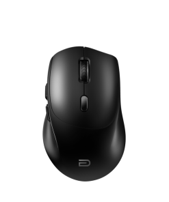 Mouse Wireless CUDY MS9945 1.0 BLACK, 3200 dpi, Negru