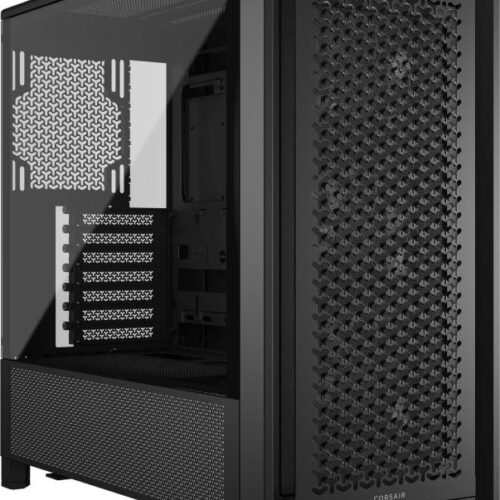 Carcasa CORSAIR FRAME 4000D RS Mid Tower NEGRU, Tempered Glass,