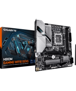 Placa de baza Gigabyte H810M Gaming WIFI6 GEN5, Socket 1851,
