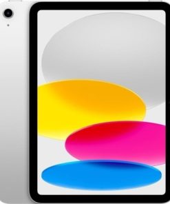 Apple 11-inch iPad (A16) Wi-Fi 128GB - Silver (2025)