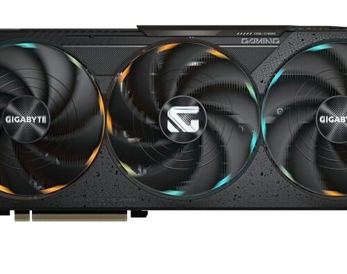 Placa VIdeo GIGABYTE RTX 5070 TI GAMING OC 16GB GDDR7