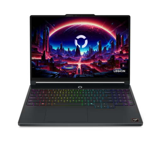 Laptop Gaming Lenovo Legion 5 15AGP11, cu procesor Ryzen AI