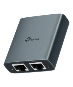 TP Link 1 to 2 Gigabit Ethernet Splitter, 3× 10/100/1000
