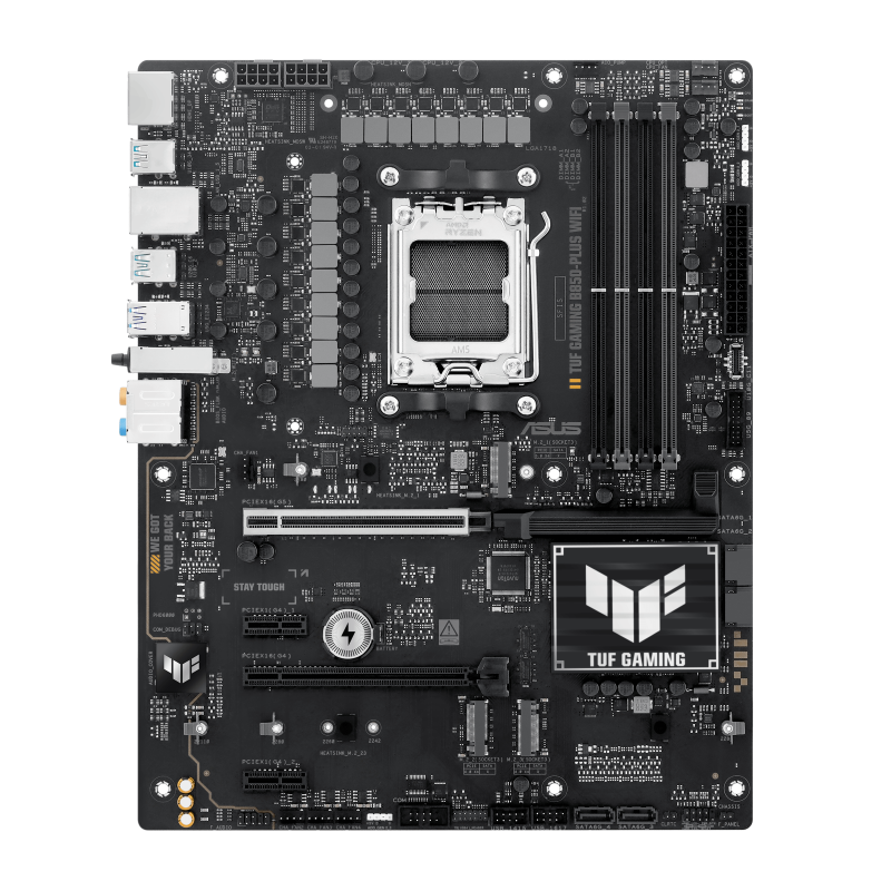 Placa de baza ASUS TUF GAMING B850-PLUS WIFI, Socket AM5,
