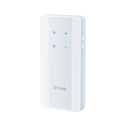 D-Link F518 5G NR AX1800 Wi-Fi 6 Mobile Hotspot, Router