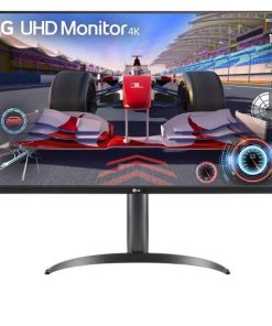 Monitor Gaming LG 32UR550K-B, 31.5", 3840 x 2160 pixeli, Black,