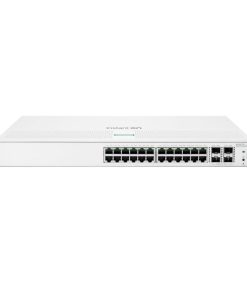 HPE Networking Instant On Switch 24p Gigabit 4p SFP+ 1930