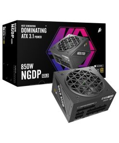 Sursa 1stPlayer NGDP-GLD-850-BK-EU, 80 PLUS Gold, 850 W