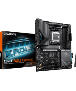 Placa de baza Gigabyte X870E EAGLE X3D WIFI7, Socket AM5,
