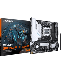 Placa de baza Gigabyte B840M Gaming Plus WiFi6E, Socket AM5,