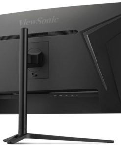 Monitor Gaming ViewSonic VX3418C-2K, 34", 3440 x 1440 pixeli, Black,