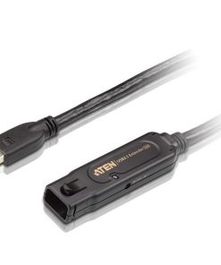 Extender ATEN UE3310-AT-G. Lungime cablu: 10 m. Conector 1: USB