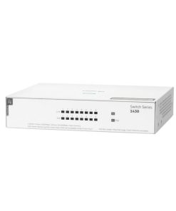 HPE Networking Instant On Switch 8p Gigabit CL4 PoE 64W