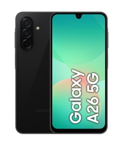 Samsung A26 5G A266 6.7" 6GB 128GB DualSIM Black