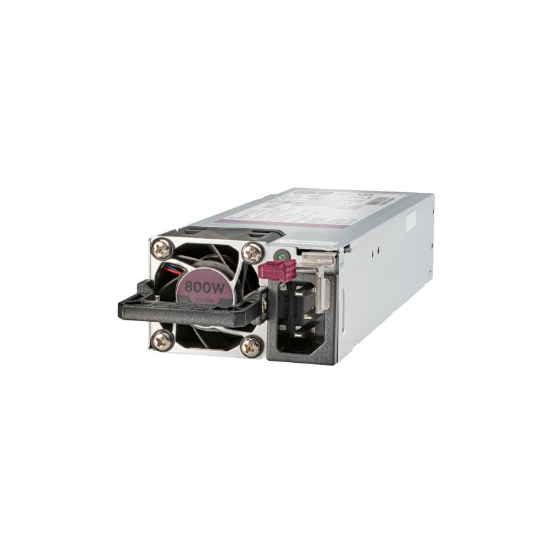 HPE 800W Flex Slot Platinum Hot Plug Low Halogen Power