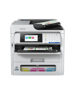 EPSON WF-PRO EM-C800RDWF A4 INKJET MFP, Viteza printare: 25ipm, Alimentare