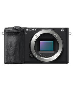 Sony A6700 System Camera + 16–50mm Lens