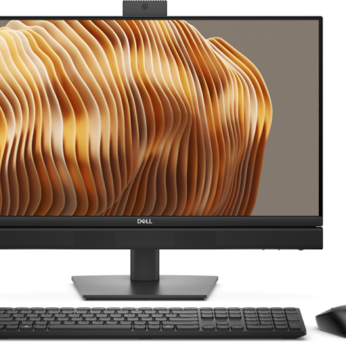 All-in-One Business Dell Pro QC24251 cu procesor Intel Core Ultra